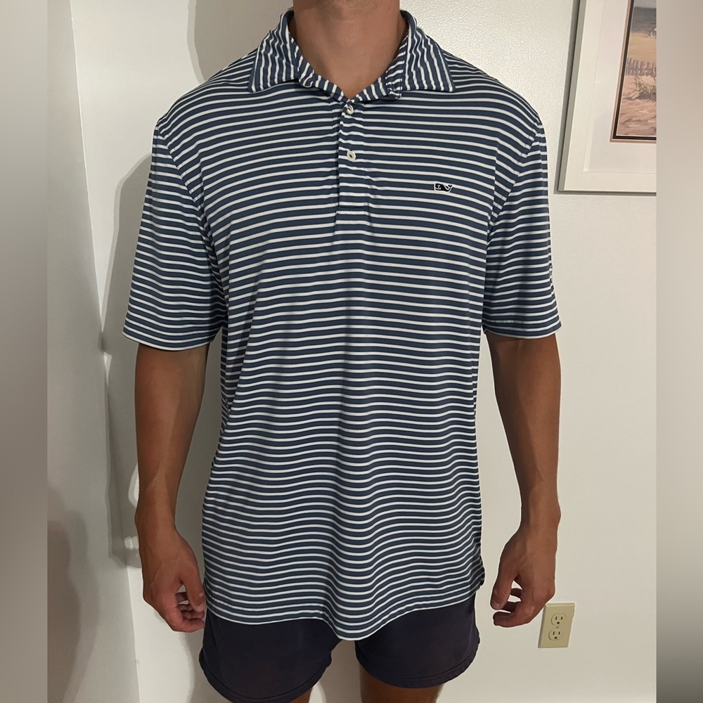 Vineyard Vines Polo